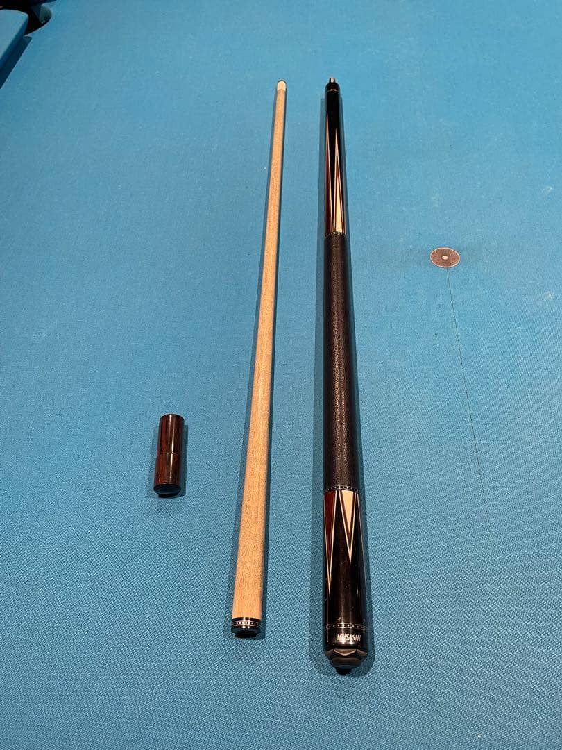 【緊急値下げ】激レア アダム MUSASHI HM-6P-KBT 本ハギ 現状品