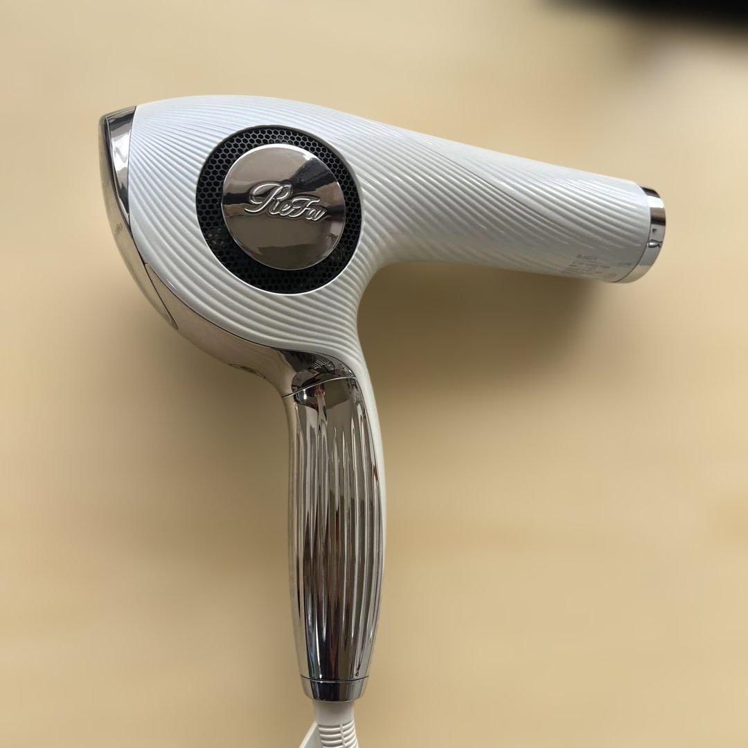 Refs ヘアドライヤー 21年製