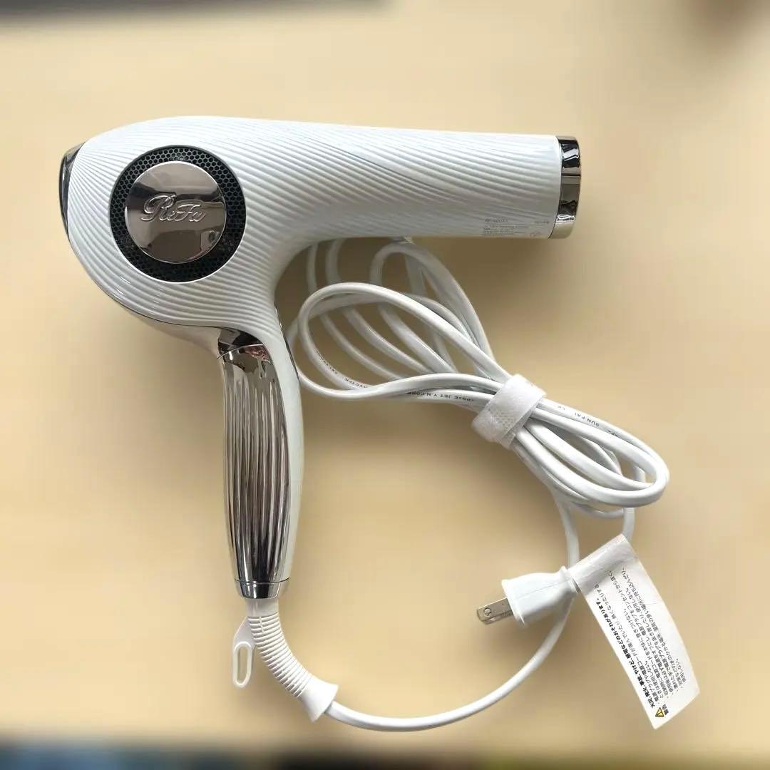 Refs ヘアドライヤー 21年製