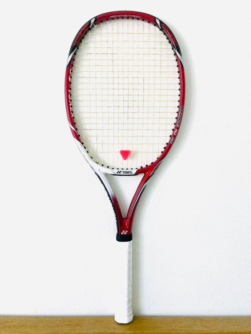 【希少】ヨネックス『VCOREXi 98 ブイコア』テニスラケット／G2／レッド
