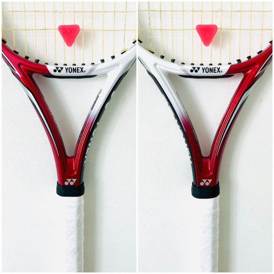 【希少】ヨネックス『VCOREXi 98 ブイコア』テニスラケット／G2／レッド
