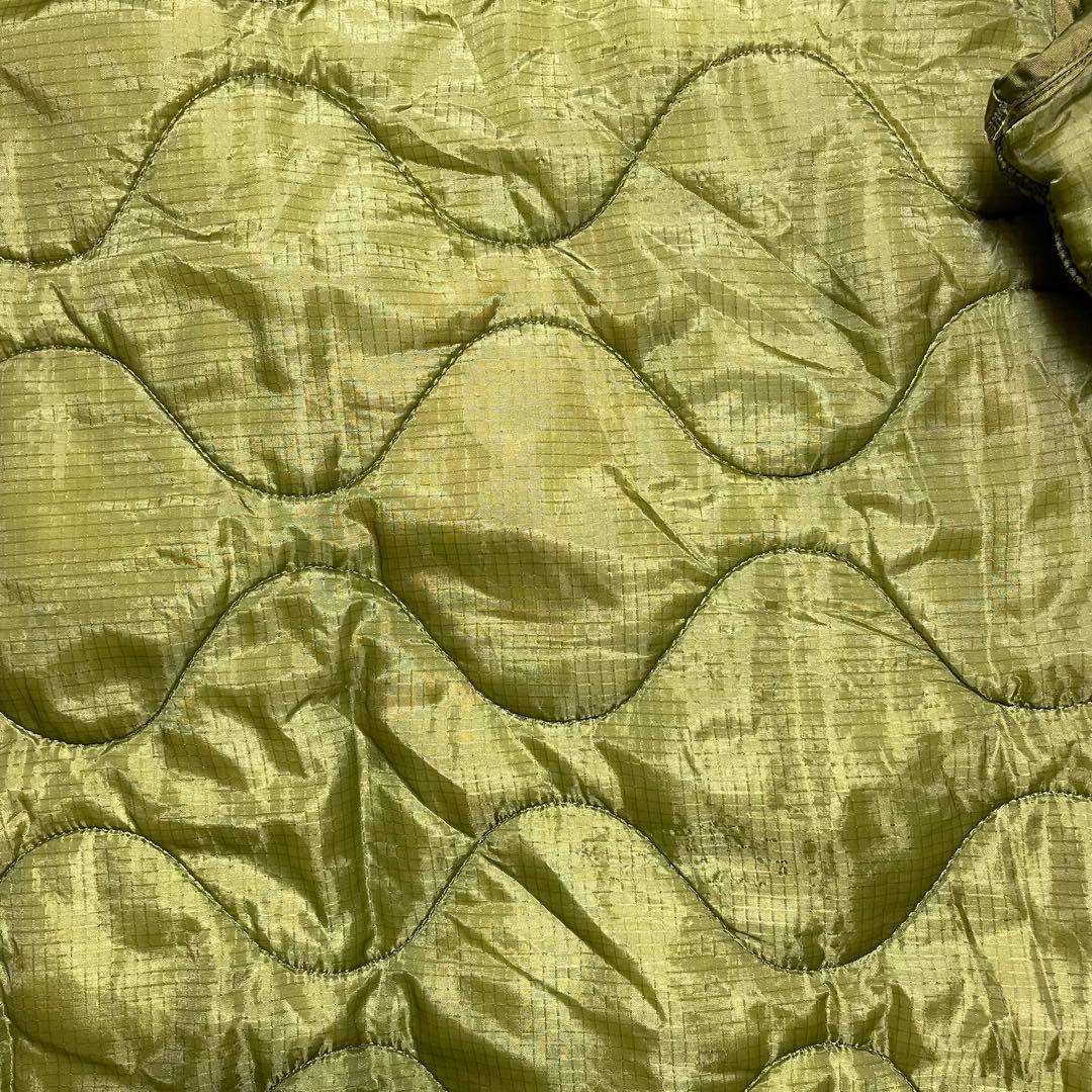 aki　85年 米軍実物 ライナー　シアーズ ウエスタンシャツ