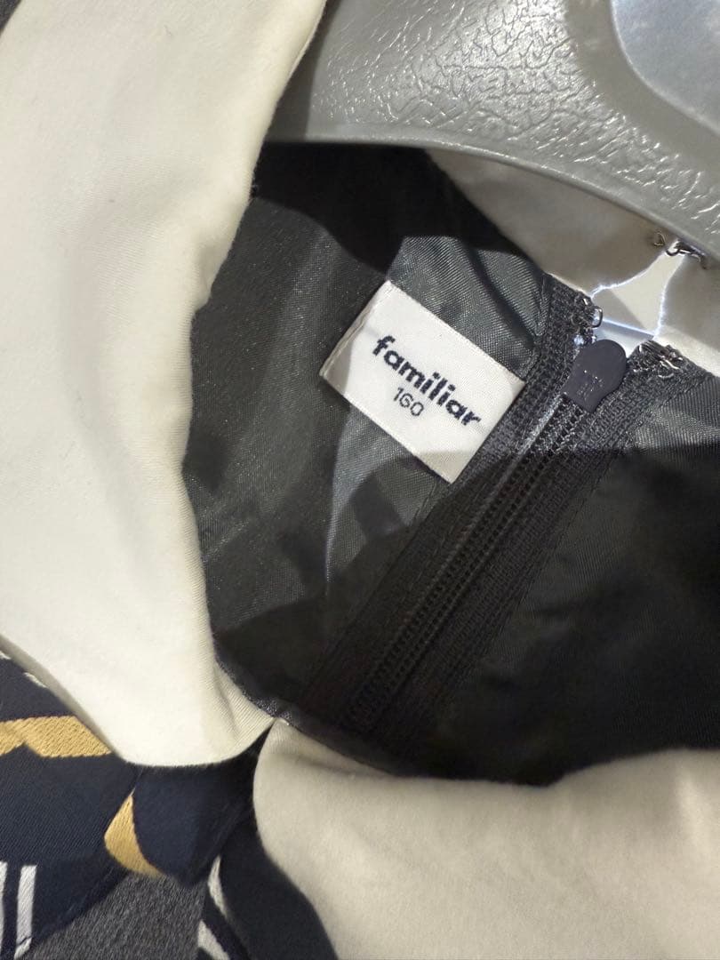 卒業式 女の子/familiar フォーマルワンピース 160