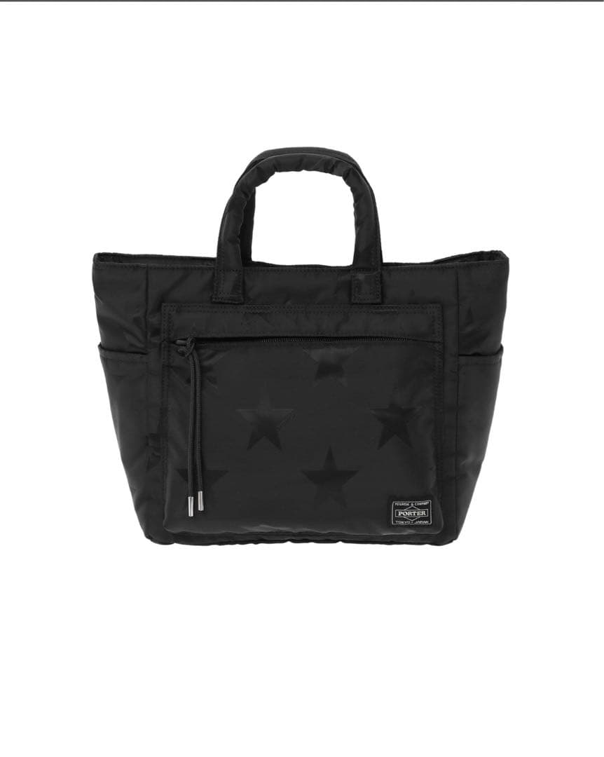 Yusuke　美品　PORTER フラッグ　星柄　ポーター　ポーターバッグ