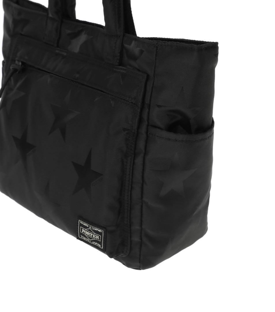 Yusuke　美品　PORTER フラッグ　星柄　ポーター　ポーターバッグ