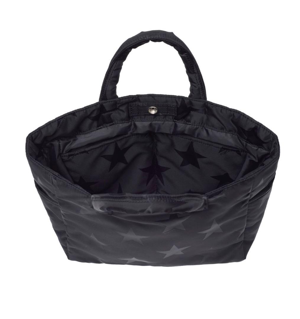Yusuke　美品　PORTER フラッグ　星柄　ポーター　ポーターバッグ