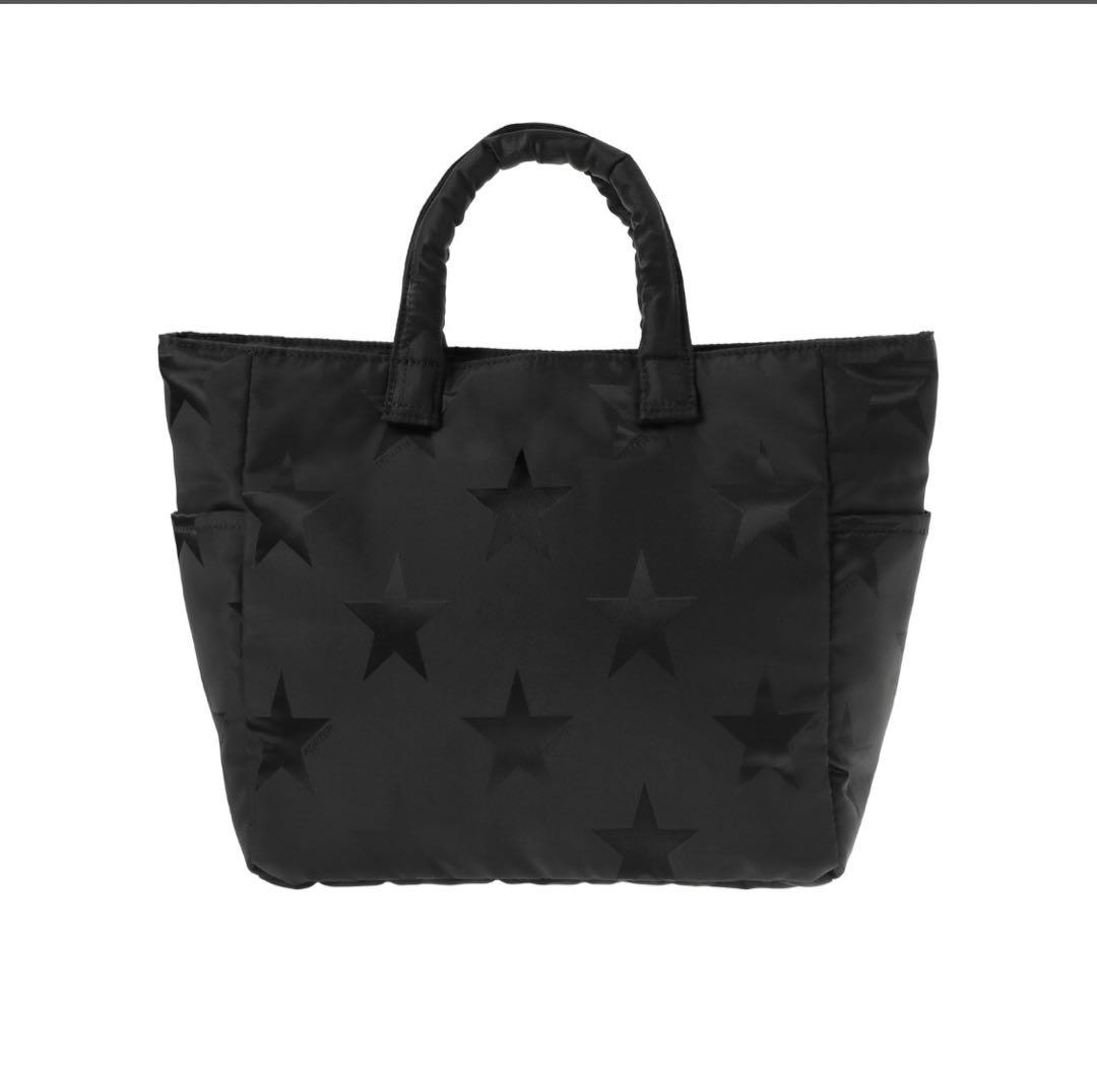 Yusuke　美品　PORTER フラッグ　星柄　ポーター　ポーターバッグ