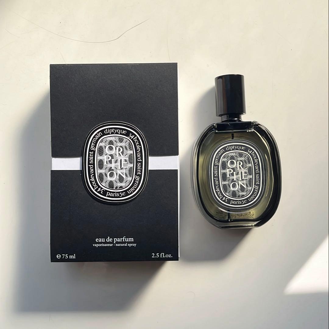 diptyque ORPHEON 香水75ml