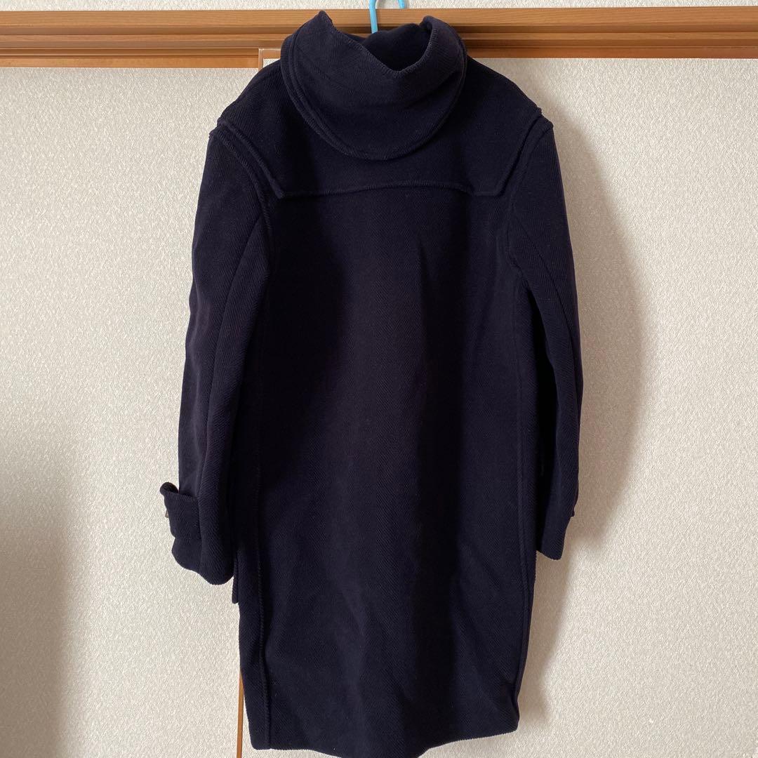 ◆グローバーオール◆ダッフルコート 36 ヘリンボーン 毛100%