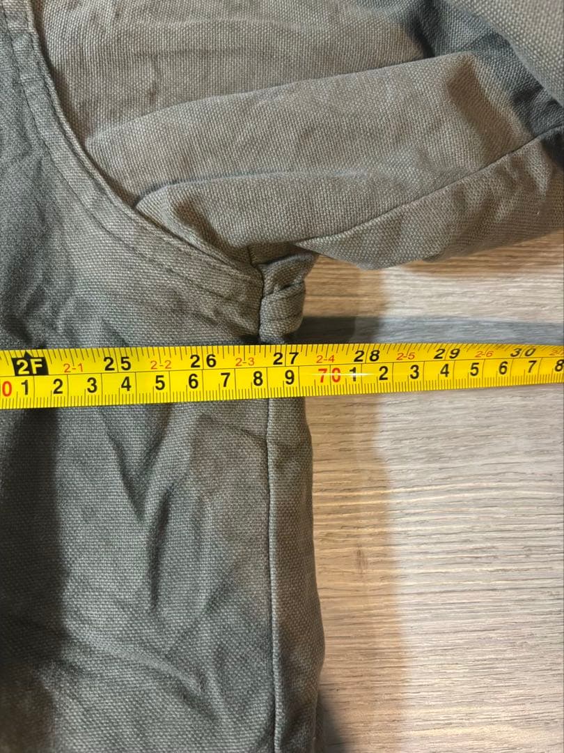 154 【希少USA製】ウールリッチ 裏ボア ダック フィールドコート XL