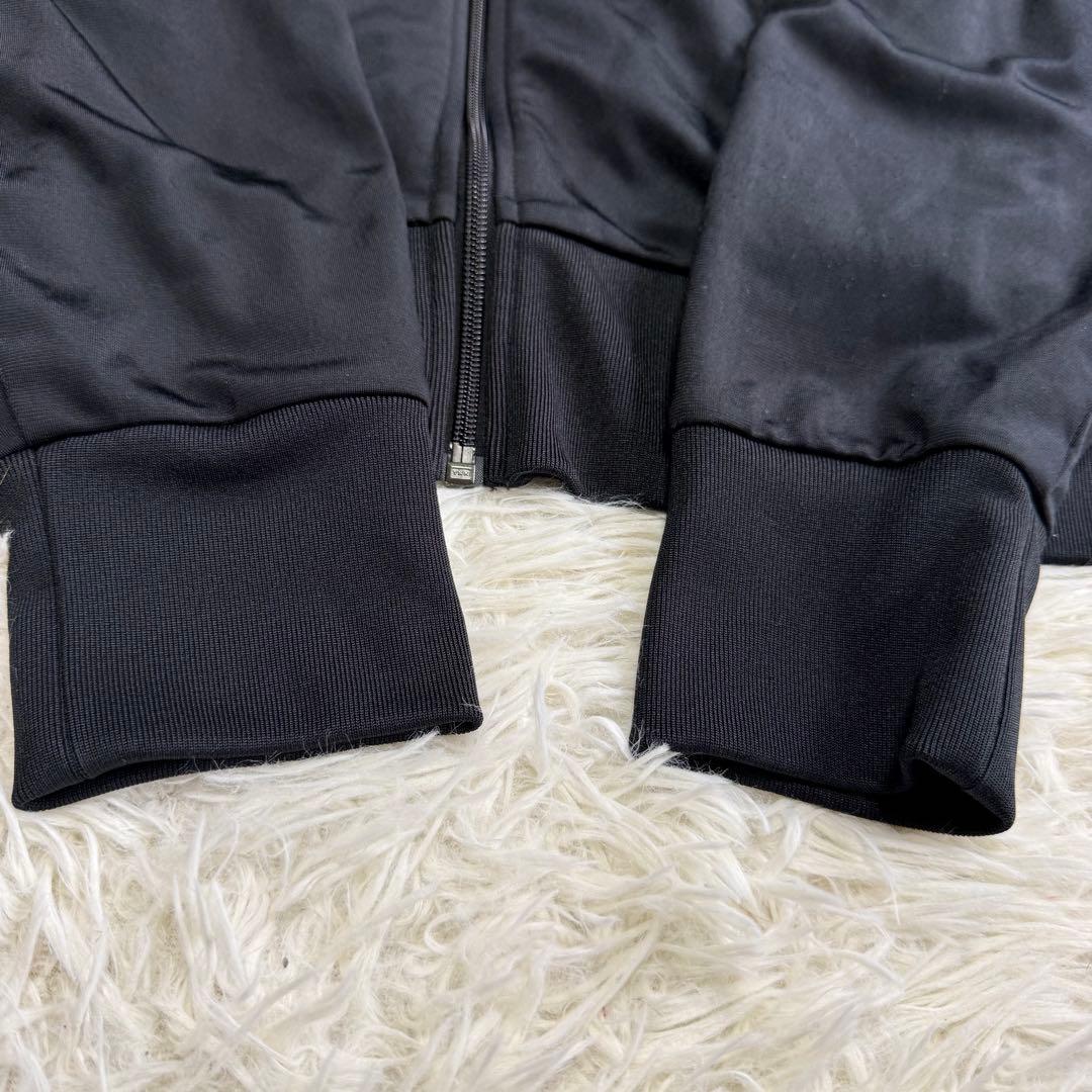 【アディダスオリジナルス】美品 トラックジャケット ブラック Lサイズ メンズ