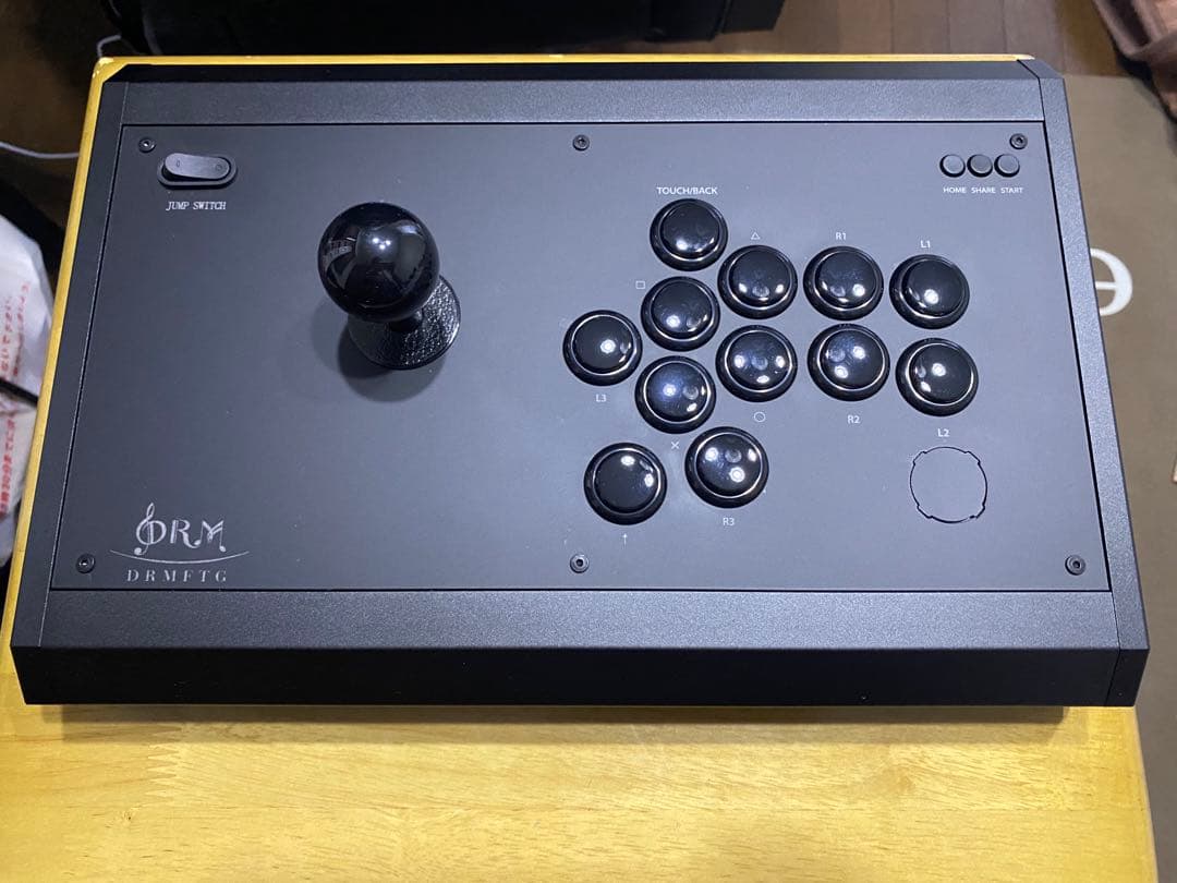 DRMFTG DRM JS 天板カスタム用クリアパネル付き