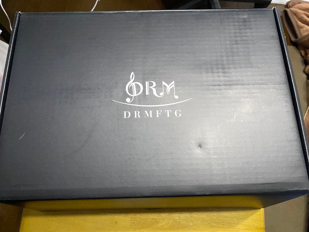 DRMFTG DRM JS 天板カスタム用クリアパネル付き