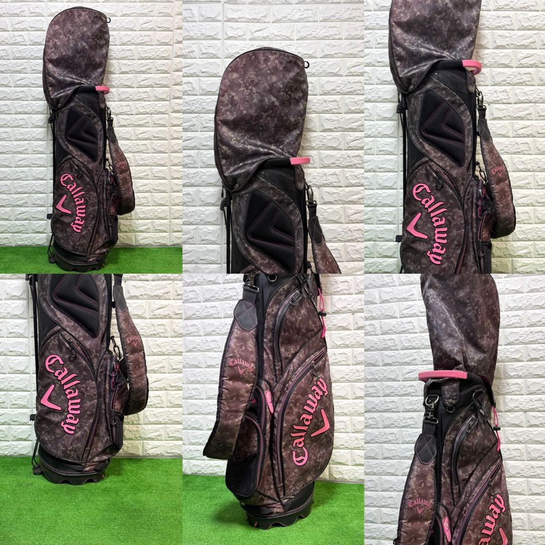 ゴルフセット　初心者応援　豪華　レディース　Mizuno HONMA すぐ使える