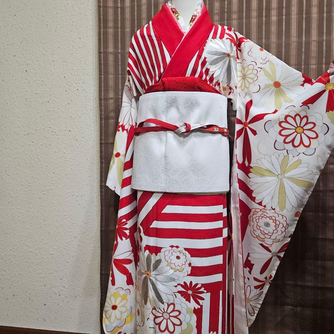 ふりふ振り袖　振り袖のみのお値段！