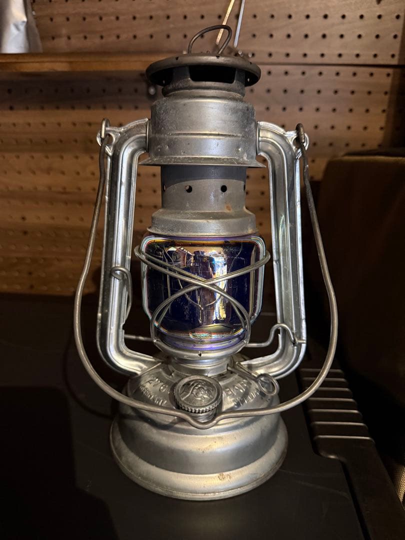 SomAbito ソマビトGlass glove lantern3D ランタン付