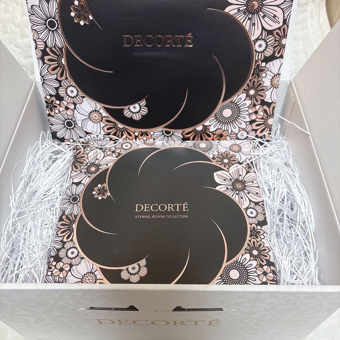 コスメデコルテ エターナル ブルーム コレクション 新品未開封 クリスマスコフレ