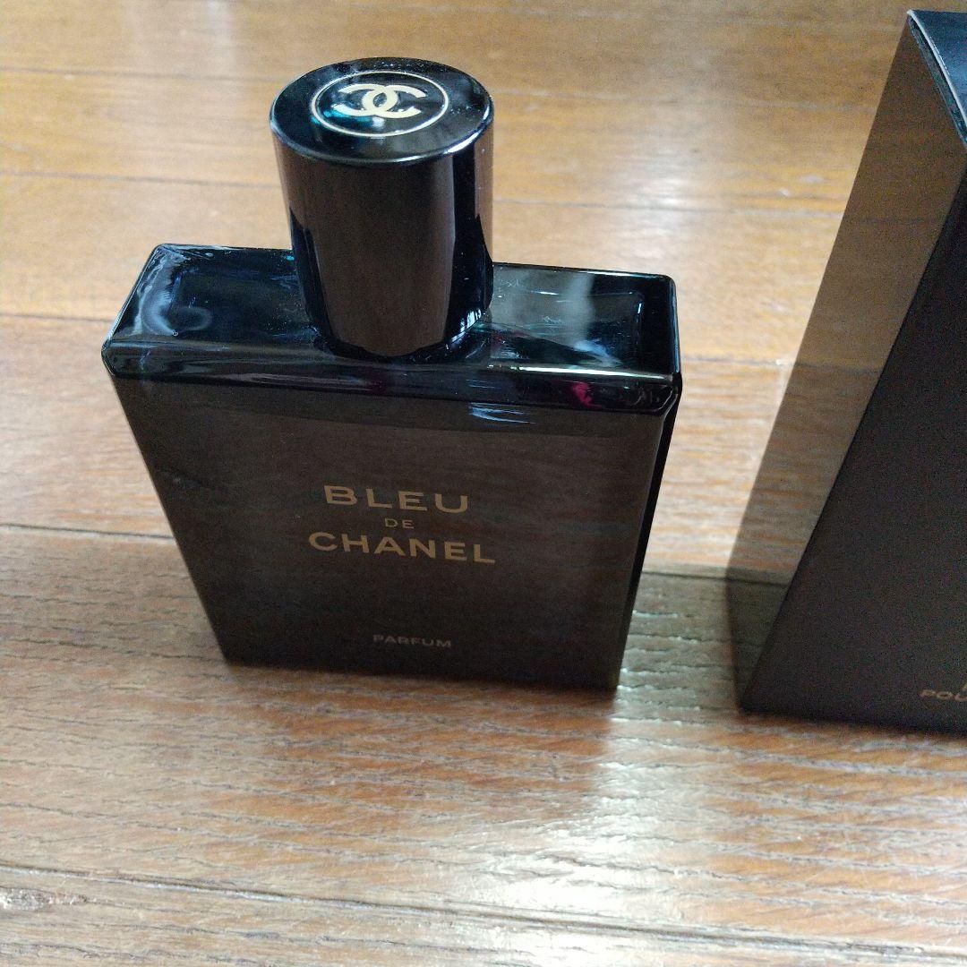 シャネルブルードゥパルファム