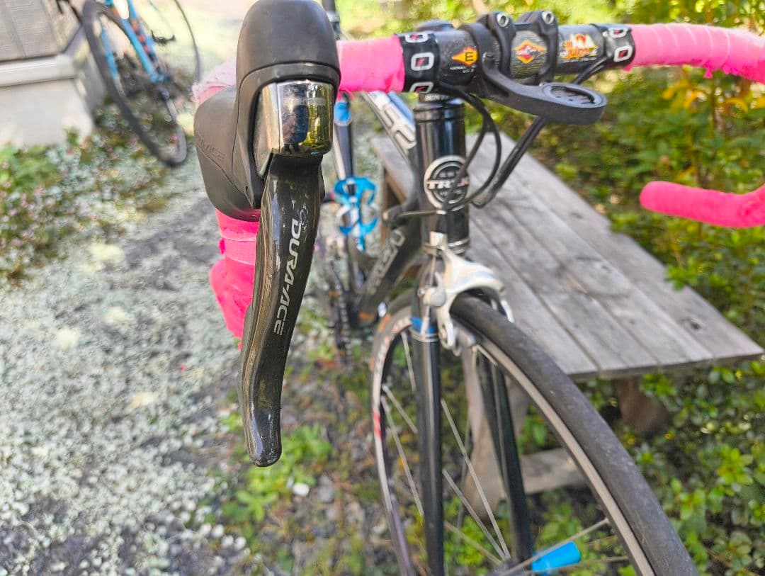 どうでっかTrek ロードバイク マドンSL5.2 madome OCLV110