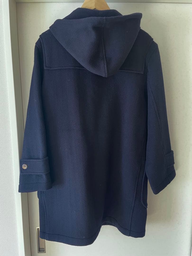 Ralph Lauren ネイビー ダッフルコート S