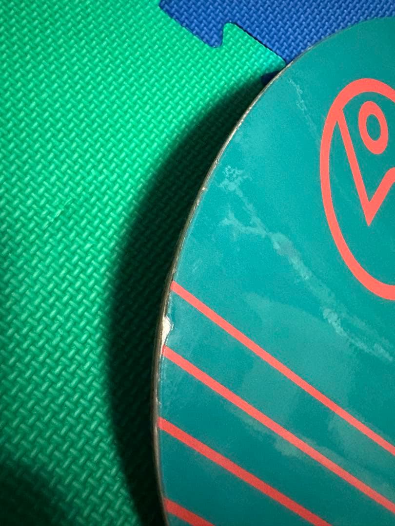 public スノーボード グリーン オレンジ