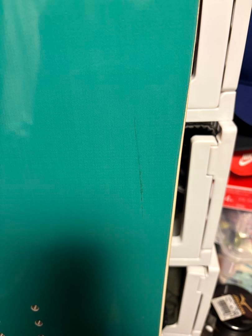 public スノーボード グリーン オレンジ