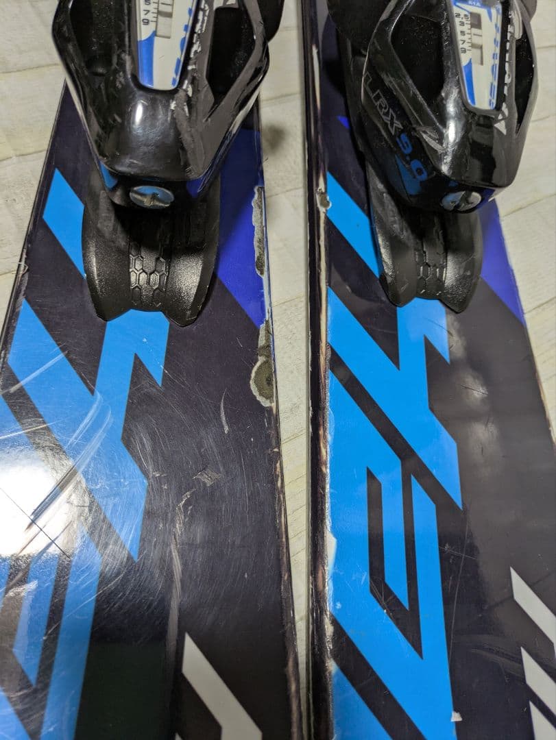 HART ショートスキー　VOYAGER 99　✕　SALOMON　ブーツセット