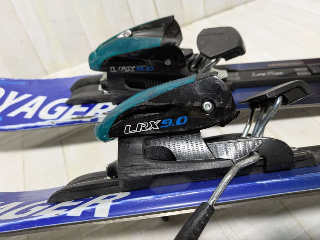 HART ショートスキー　VOYAGER 99　✕　SALOMON　ブーツセット