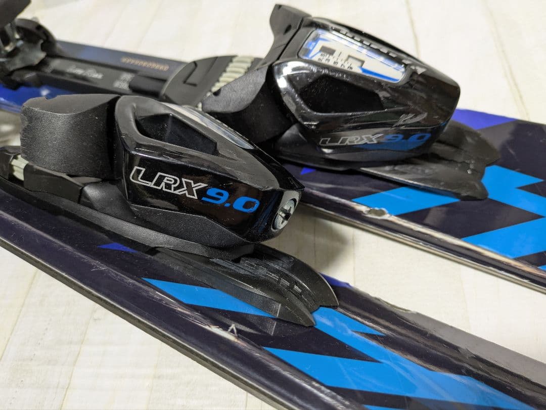 HART ショートスキー　VOYAGER 99　✕　SALOMON　ブーツセット