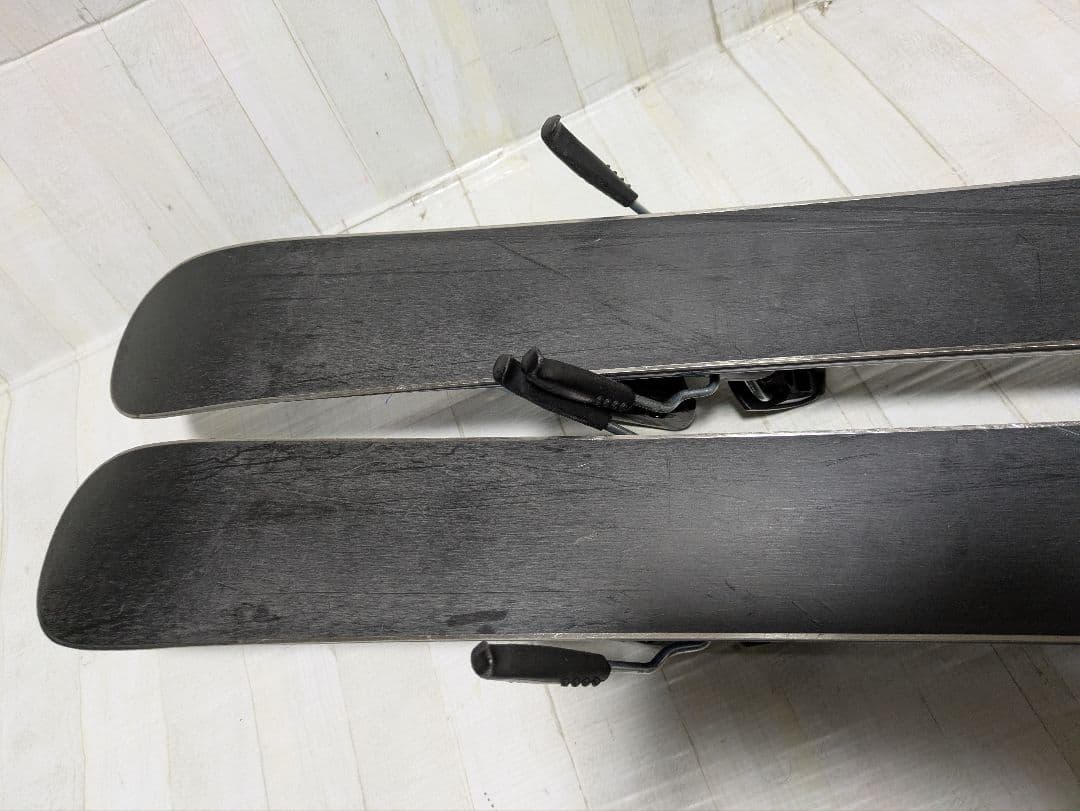 HART ショートスキー　VOYAGER 99　✕　SALOMON　ブーツセット