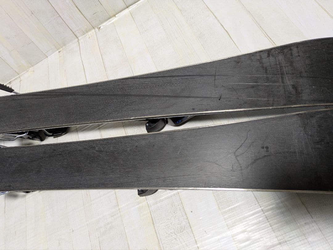 HART ショートスキー　VOYAGER 99　✕　SALOMON　ブーツセット