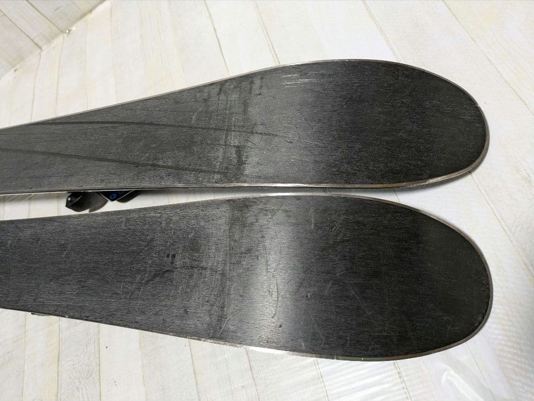 HART ショートスキー　VOYAGER 99　✕　SALOMON　ブーツセット