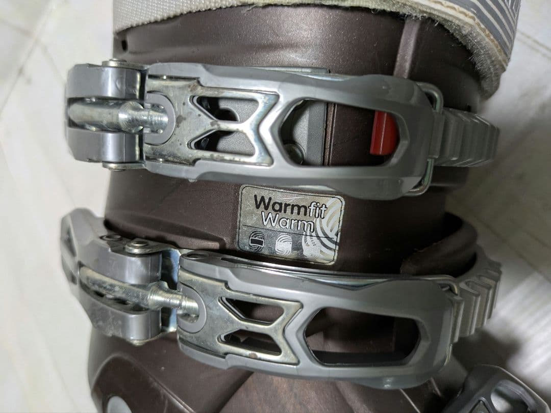 HART ショートスキー　VOYAGER 99　✕　SALOMON　ブーツセット