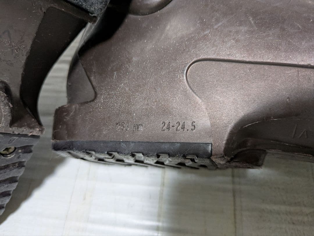 HART ショートスキー　VOYAGER 99　✕　SALOMON　ブーツセット