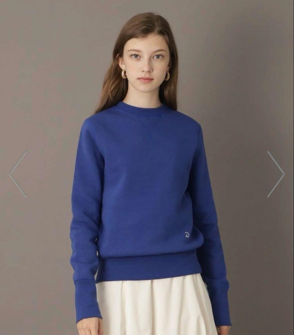 【未使用】DRESSTERIOR ドレステリア　デキシー吊毛プルオーバー　01