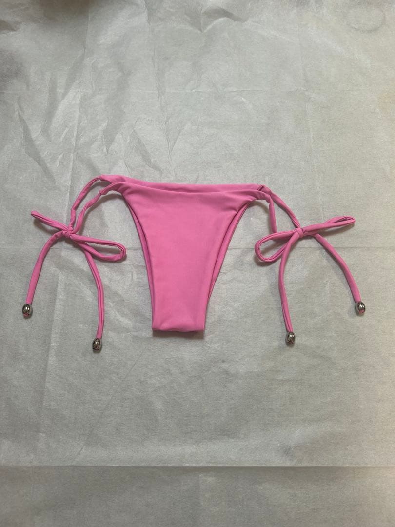 【BBJ公式】ベストボディジャパンBBJ公式ビキニ　新色ピンクM