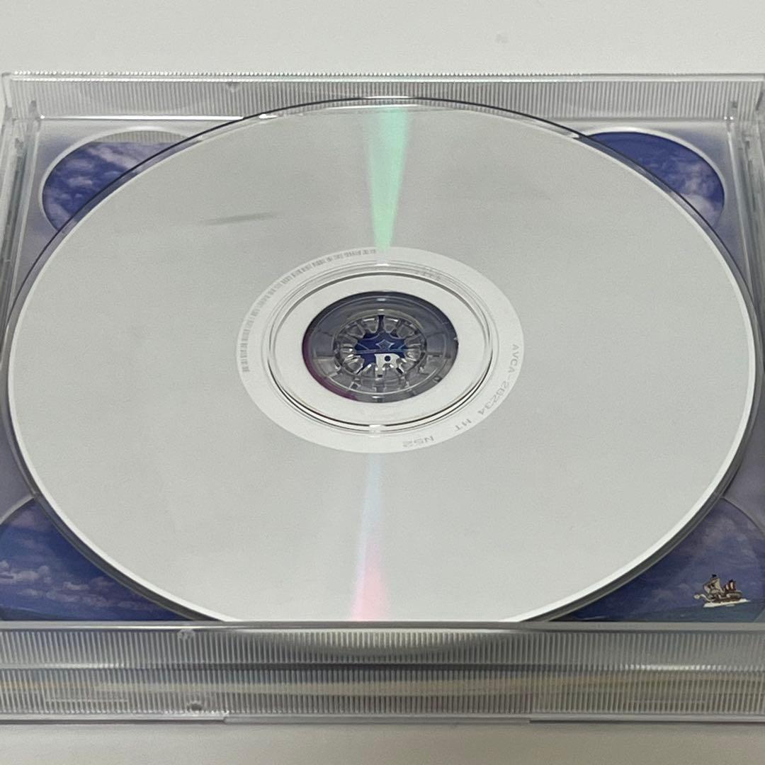 ONE PIECE 主題歌集　CD 3セット