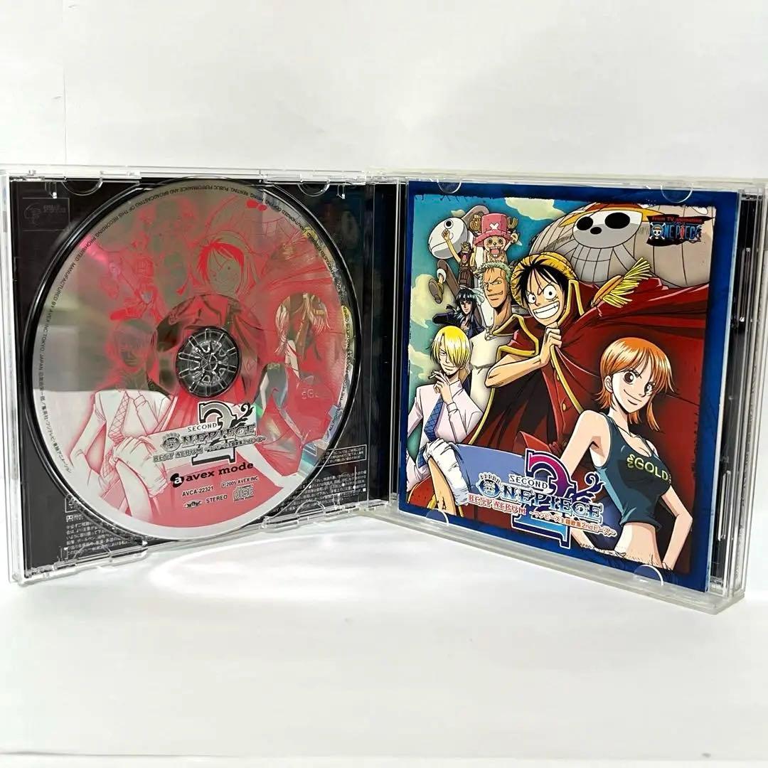 ONE PIECE 主題歌集　CD 3セット
