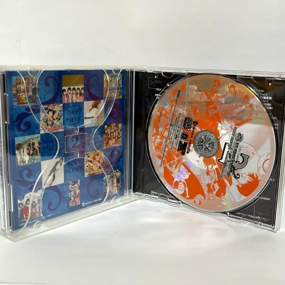 ONE PIECE 主題歌集　CD 3セット