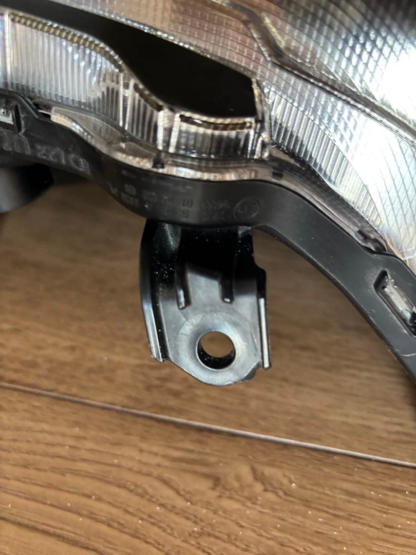 ハイゼットS321V LEDヘッドライト右です