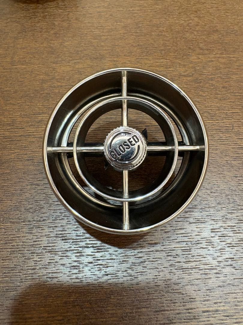 （美品）新型ジムニーバスエアコン吹き出し口　レトロ　シエラJB64 JB74