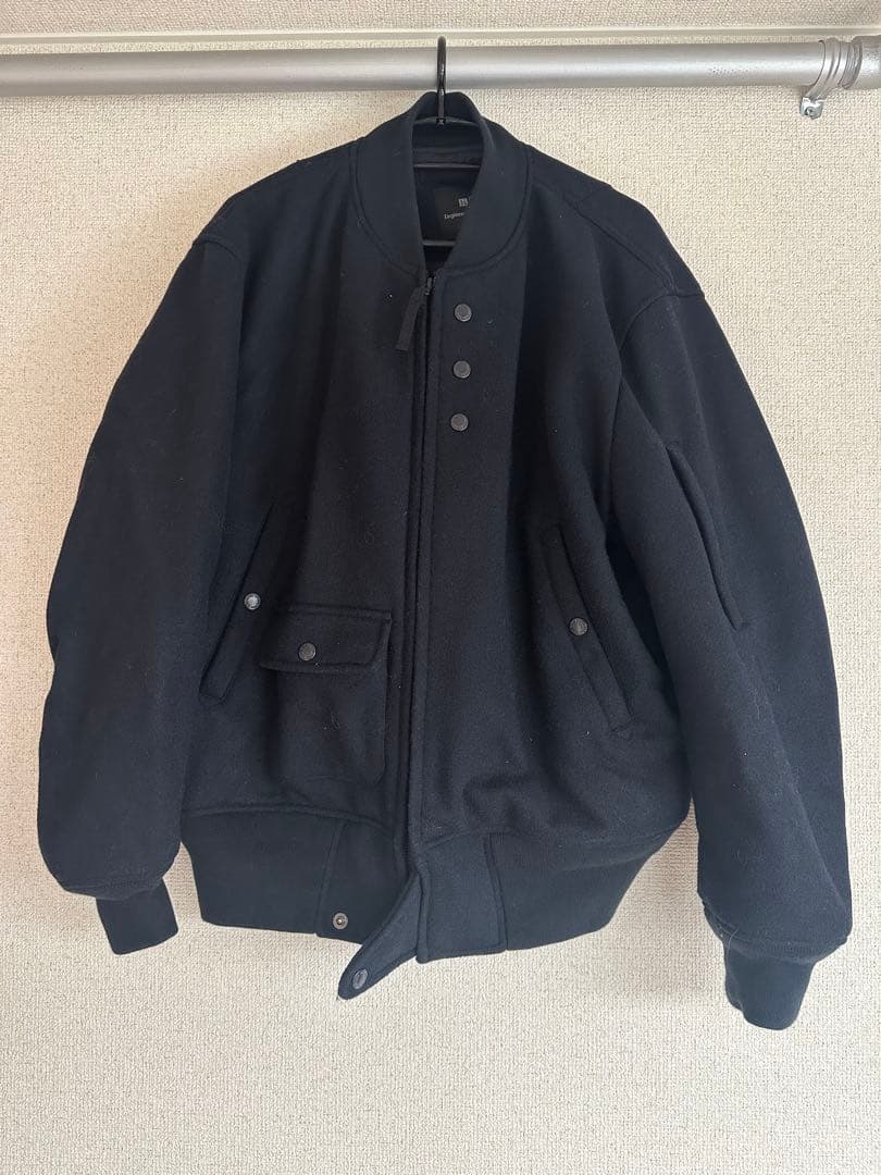 UNIQLO×Engineered Garments ボンバージャケット