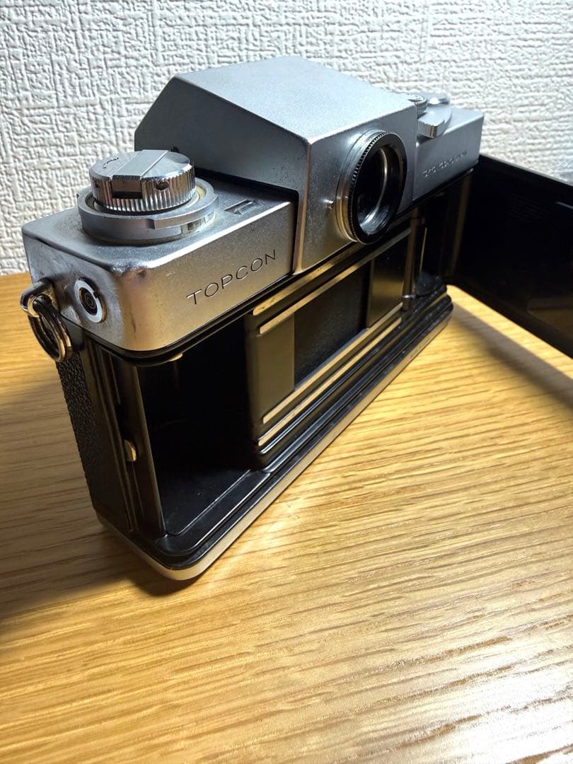 TOPCON RE SUPER ボディーのみ