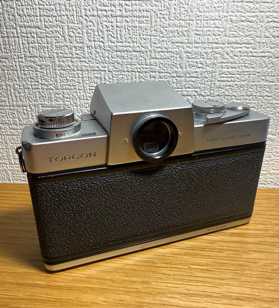 TOPCON RE SUPER ボディーのみ