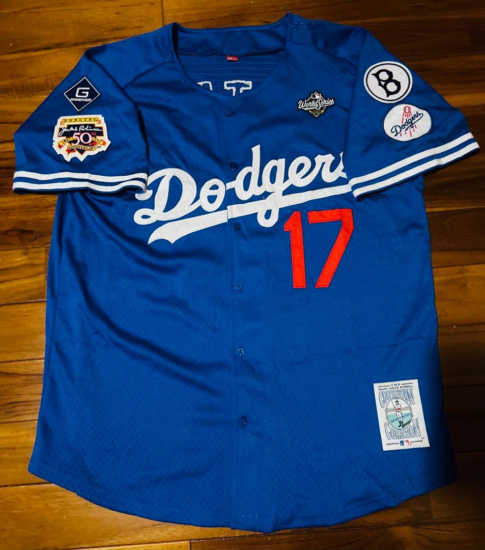 MLB ドジャース　大谷翔平　ユニフォーム　2025WS ゴールドバッターマン