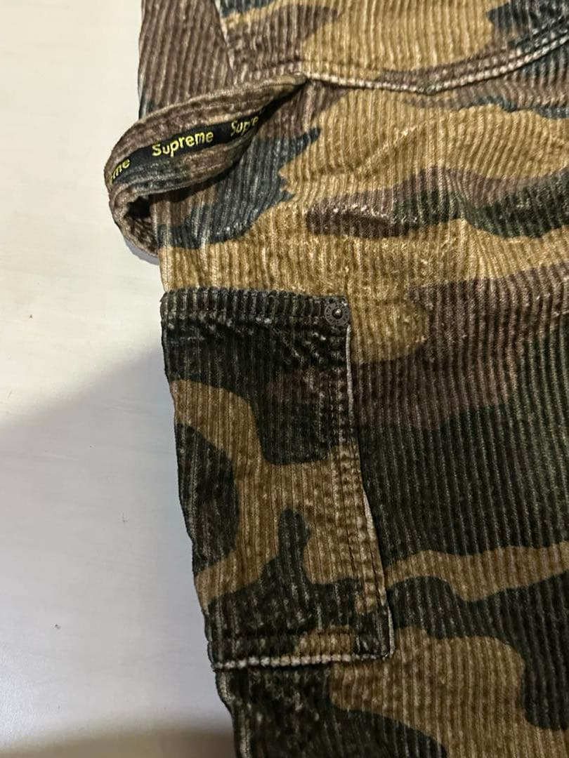 シュプリームsupreme CorduroyPainter Pant W32