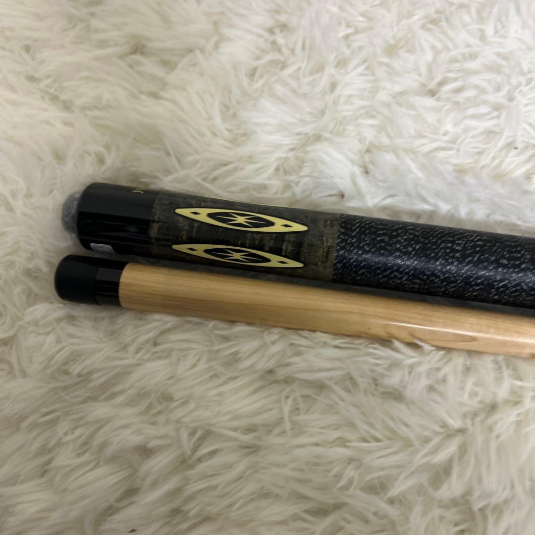 【未使用】ADAM ビリヤード　キュー　ケース付属　19.5oz GA-04