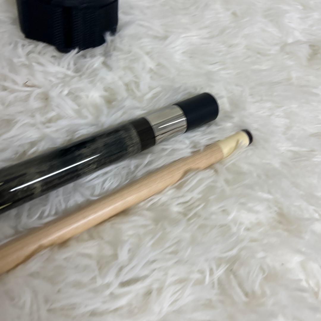 【未使用】ADAM ビリヤード　キュー　ケース付属　19.5oz GA-04