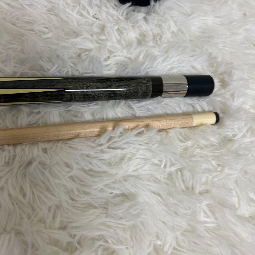【未使用】ADAM ビリヤード　キュー　ケース付属　19.5oz GA-04
