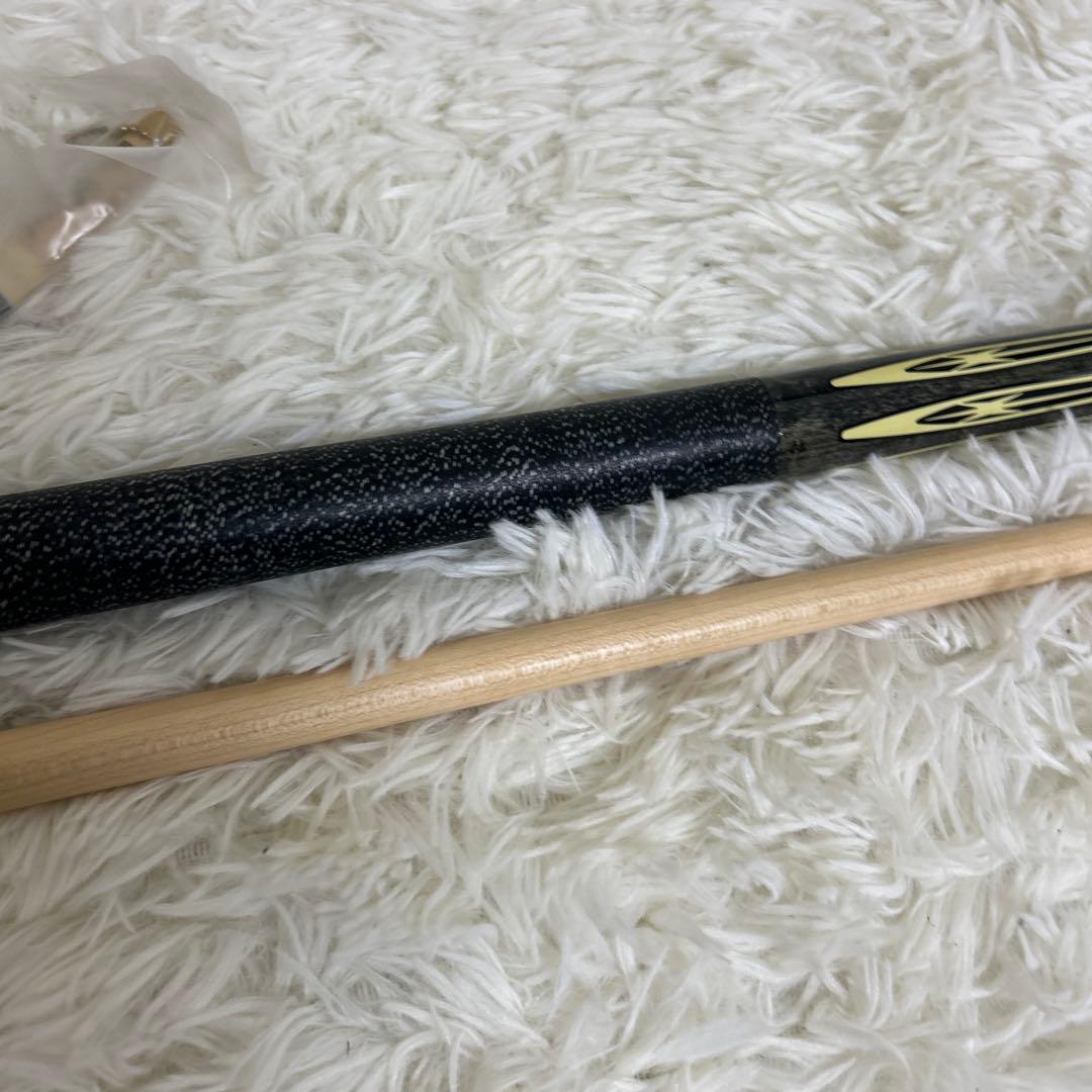 【未使用】ADAM ビリヤード　キュー　ケース付属　19.5oz GA-04